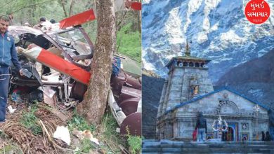 Helicopter service banned during Chardham Yatra after helicopter crash in Kedarnath