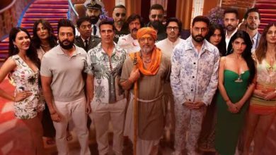 હાઉસફુલ-5 બોક્સ ઓફિસમાં હાઉસફુલઃ અક્ષયની ફિલ્મે પહેલા દિવસે જ કરી બમ્પર કમાણી