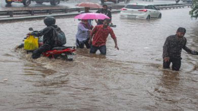 જામનગરમાં ભારે વરસાદથી 49 ગામોમાં વીજ પુરવઠો ખોરવાયો : 173 વીજ ફીડર બંધ થયા