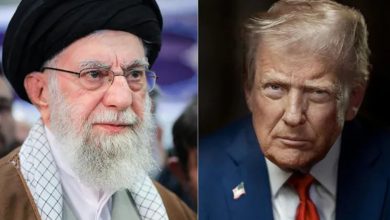 ઈરાન બિનશરતી શરણે થાય: ડોનાલ્ડ ટ્રમ્પે ખામેનીને આપી સીધી ધમકી