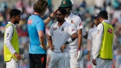 ICC changes rules: Now if a cricketer is hit in the head by a ball...