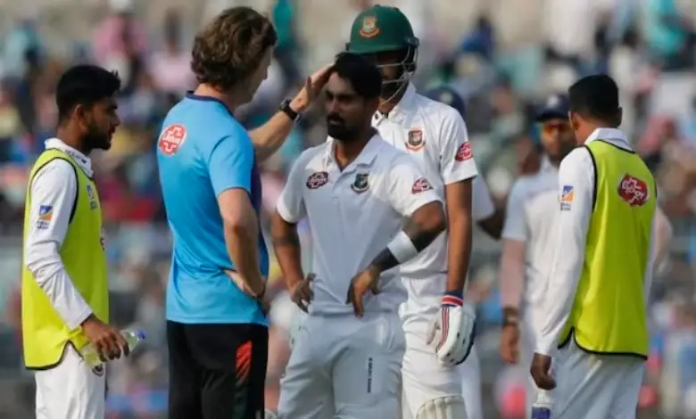 ICC changes rules: Now if a cricketer is hit in the head by a ball...