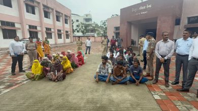 ગુજરાતમાં છેલ્લા 100 કલાકમાં 200થી વધુ ગેરકાયદે ઘૂસણખોરો ઝડપાયા, સુરતમાંથી 119ની અટકાયત