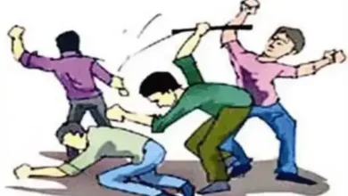 Cases of beating in police custody in Rajkot
