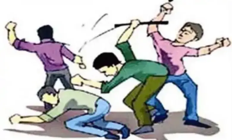 Cases of beating in police custody in Rajkot