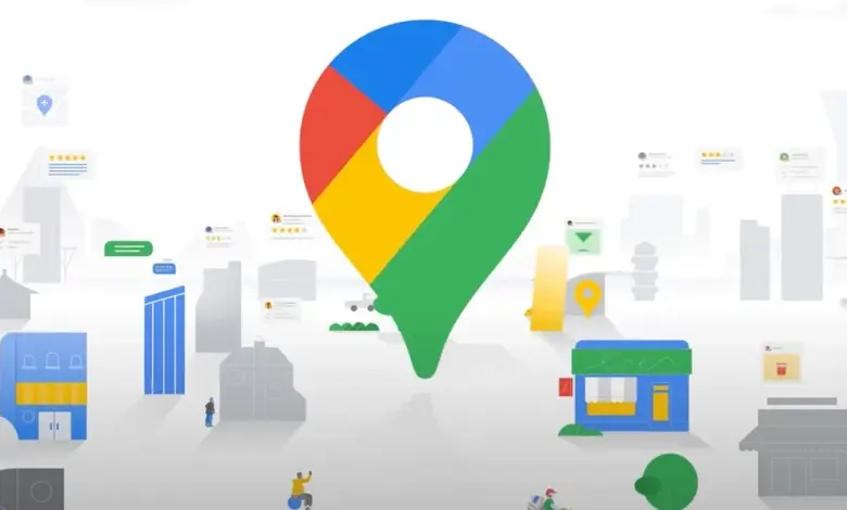 Seven important features of Google Maps