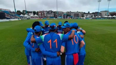 "India U19 Wins 1st ODI Against England U19"