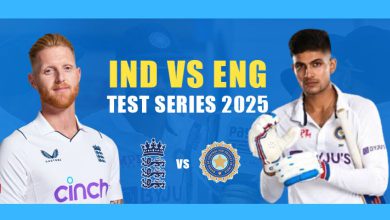 The Test series between India and England will be played with a new name, know what name it will be named?