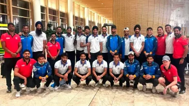 "India's Hockey Players to Get Rs 25,000 Monthly Allowance"