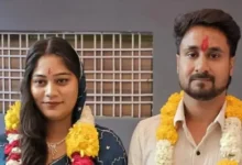 મેઘાલય દંપતી દુર્ઘટના