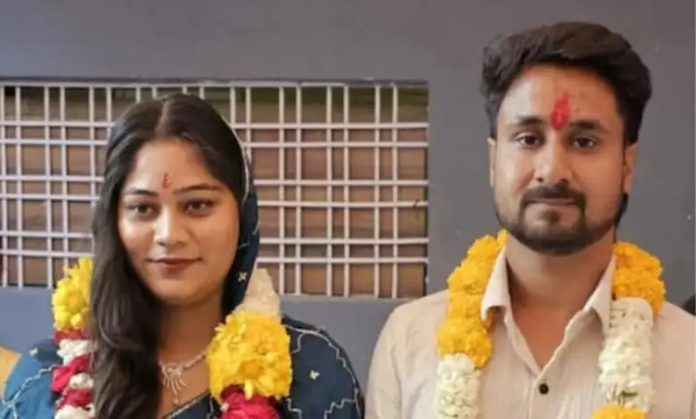મેઘાલય દંપતી દુર્ઘટના