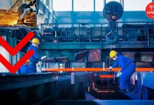 Industrial production PMI falls to three-month low in May