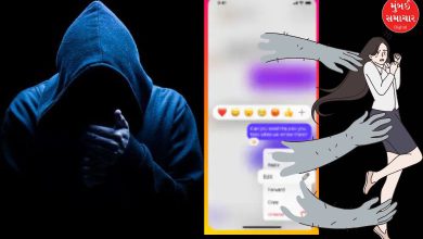 પોલીસ દ્વારા ઝડપાયેલ સાયબર ગુનેગાર શુભમ કુમાર સિંહ, જે ઇન્સ્ટાગ્રામ પર યુવતીઓને હેરાન કરતો હતો.