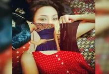 This famous TV actress's name popped up on an adult site and... shared a scary experience