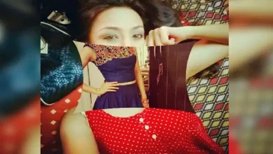 This famous TV actress's name popped up on an adult site and... shared a scary experience