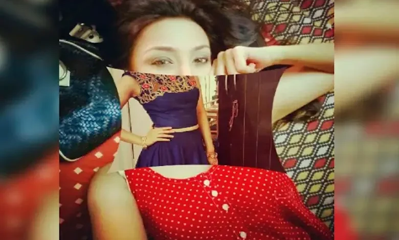 This famous TV actress's name popped up on an adult site and... shared a scary experience