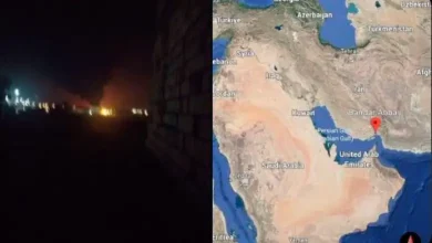 Israel airstrike destroys Iran naval headquarters, destroys 950 drones