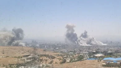 Israel attacks Iran with more than 50 fighter jets: Fear of damage to defense centers