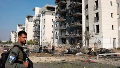 Israel Iran war enters ninth day airstrikes by both countries continue