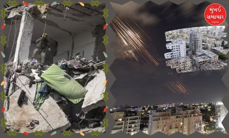 The war between Israel and Iran intensified, Iran refused a ceasefire