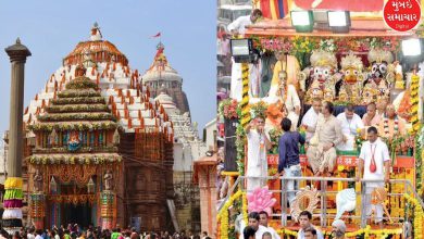 Rath Yatra will start in Surat on the day after Ashadhi, know what is special about it?