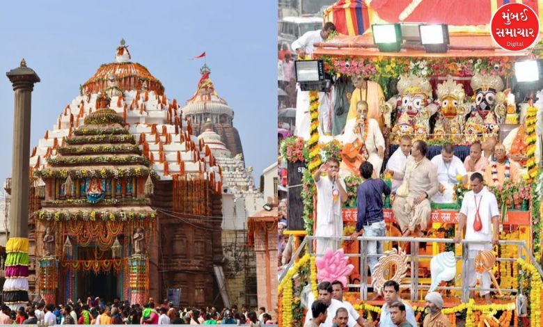 Rath Yatra will start in Surat on the day after Ashadhi, know what is special about it?