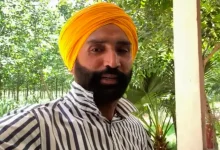 "Punjabi YouTuber Arrested for Spying for Pakistan"