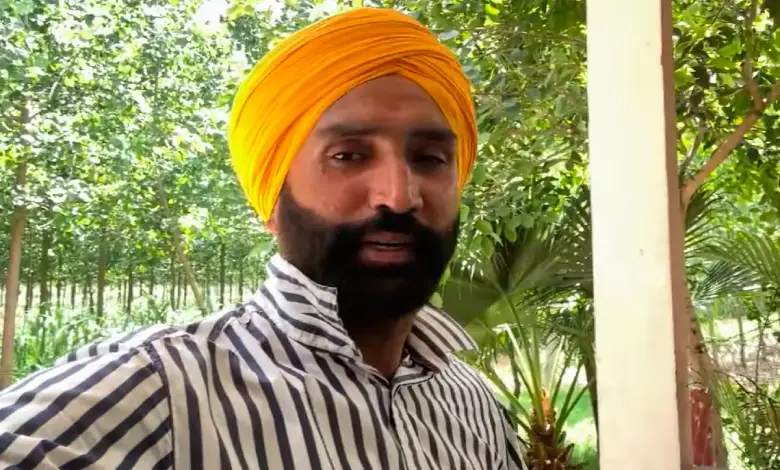"Punjabi YouTuber Arrested for Spying for Pakistan"