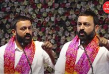 By-election allegations: Jayesh Radadiya attacks AAP, says it has been taking it for two months, withdraw it