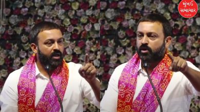By-election allegations: Jayesh Radadiya attacks AAP, says it has been taking it for two months, withdraw it