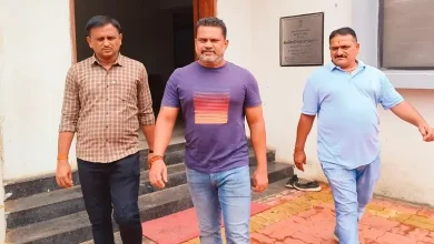 "Deputy Mamlatdar J.D. Patel Arrested in File Missing Case"