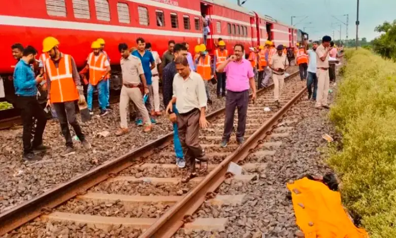 Awadh-Assam Express accident in Katihar: Trolleyman dies, three employees seriously injured