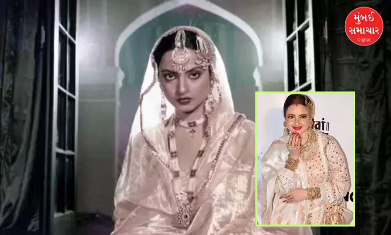 This Gujarati took on a big responsibility in the film Umrao Jaan: Did you know?