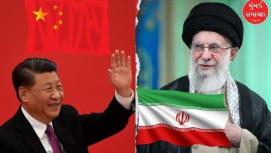 Mysterious Chinese cargo plane in Iran, suspected to contain weapons!