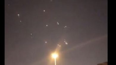 "Iran Launches Missile Attack on US Base in Qatar"