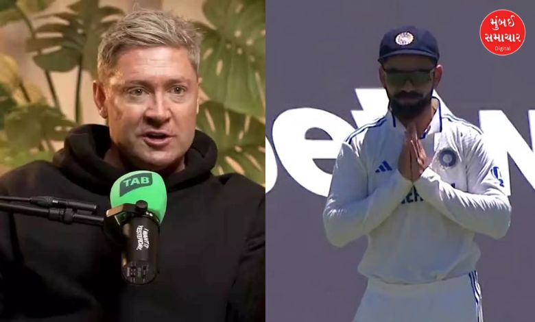 `So Kohli will call off Test retirement...': Why does Michael Clarke say this with such certainty?