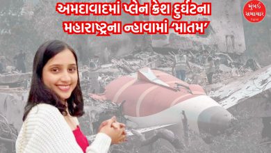 Maithili Patil dies in plane crash