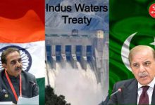 "Pakistan Violates Indus Waters Treaty, Says India"