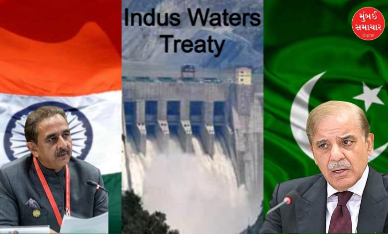 "Pakistan Violates Indus Waters Treaty, Says India"