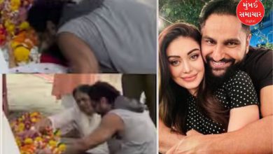 Family members got emotional at Shefali Jariwala's funeral, Bigg Boss actors also paid tribute