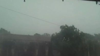 Gondal receives 4 inches of rain in just 2 hours; Megh Meher in 58 talukas of the state!