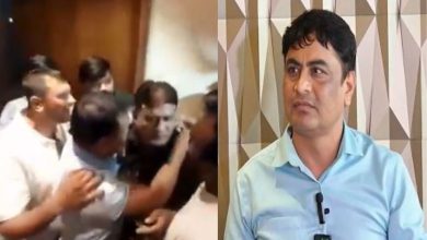 Why was there a ruckus at the Patidar Chintan Shivir? Know the details