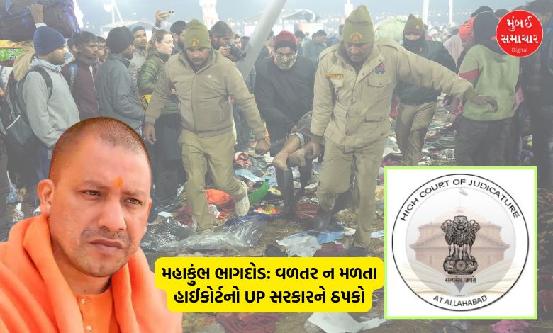 "Allahabad HC Raps UP Govt Over Kumbh Stampede Compensation"