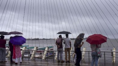 Kutch residents suffer from unbearable heat and sweltering heat amid spells of thunder and rain