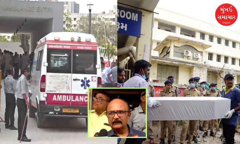 Ahmedabad plane crash DNA samples of 31 deceased match 12 bodies handed over