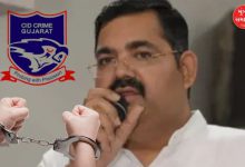 "Gujarat Congress Leader Rajesh Soni Arrested by Cyber Crime"