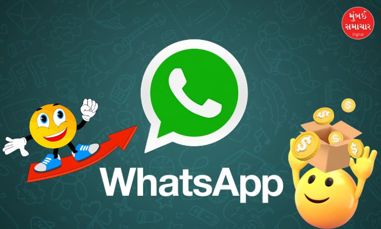 How does WhatsApp, which provides free service to millions of users, make money? The math is unique...