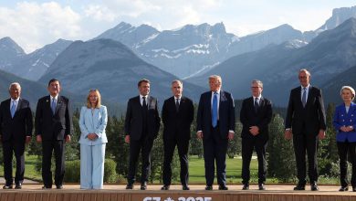 G-7 countries support Israel say Iran root cause of instability in West Asia