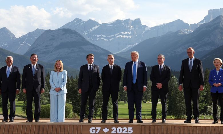 G-7 countries support Israel say Iran root cause of instability in West Asia