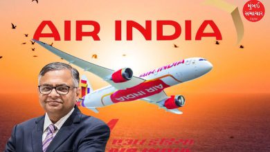 Air India troubles increase after Ahmedabad plane crash Tata Group Chairman N.Chandrasekhar takes over